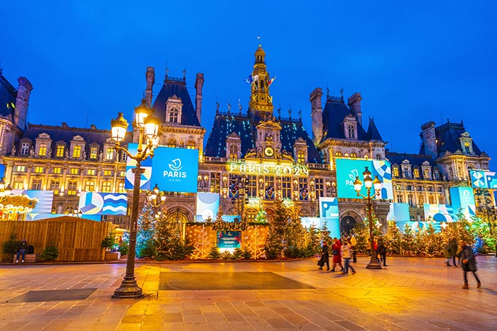 Nuisibles dans les monuments de Paris