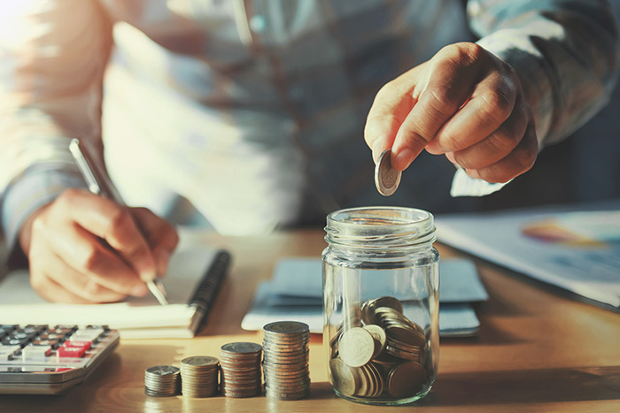 Comparaison budgétaire entre les pratiques professionnelles et domestiques