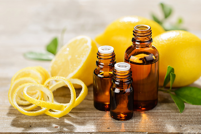 Préparation de citronnelle comme répulsif naturel contre les insectes